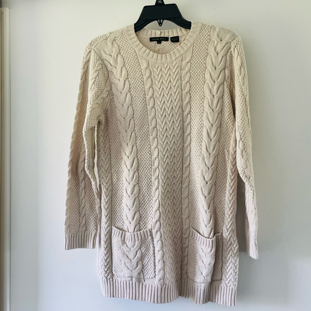 Patterned Sweater